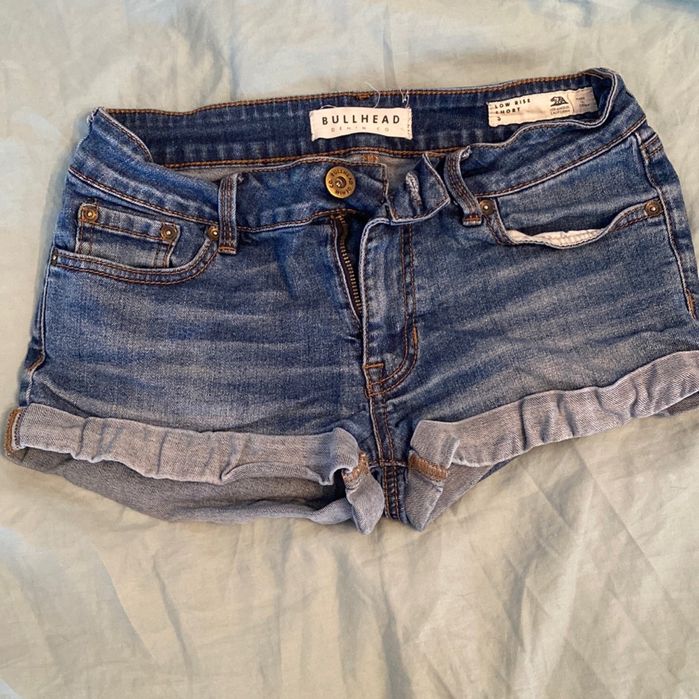 Bullhead shorts